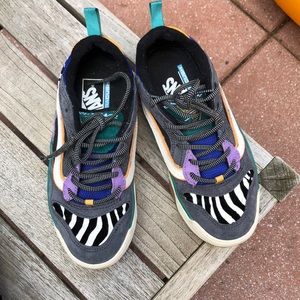 Vans limited edition sneakers